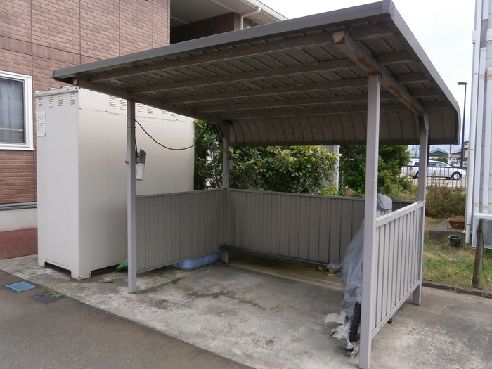 タウンコートくろい駅東Ⅱのその他共用部分