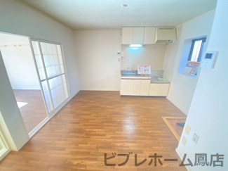 【居間・リビング】