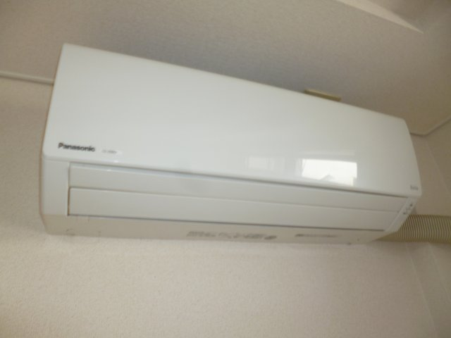 エステート山下の設備|エアコン