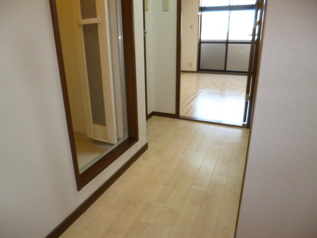 エステート山下の内装|キッチン