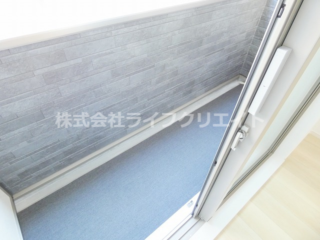 【バルコニー】 | ヴィラエクセレーナ