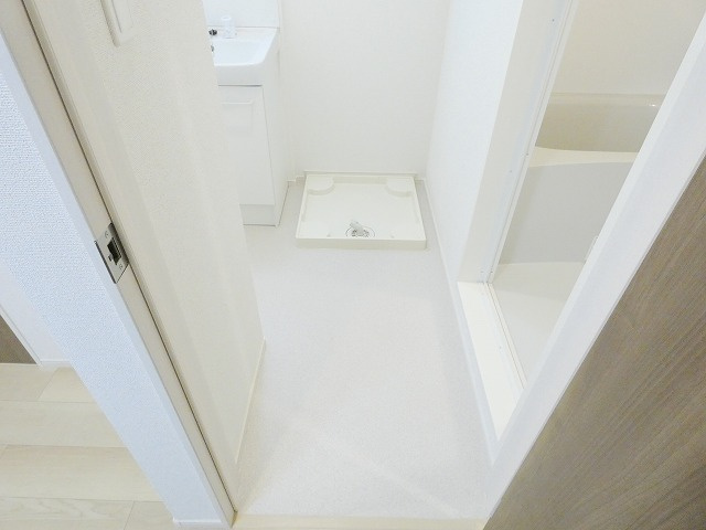 【洗面所】 | ヴィラエクセレーナ