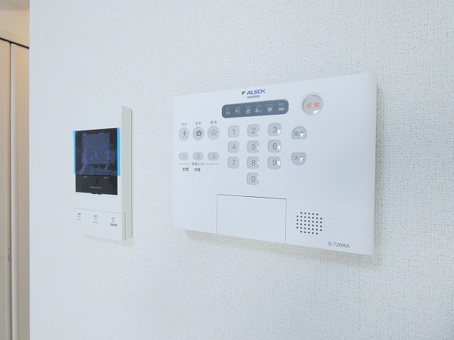 【セキュリティ】 | ヴィラエクセレーナ