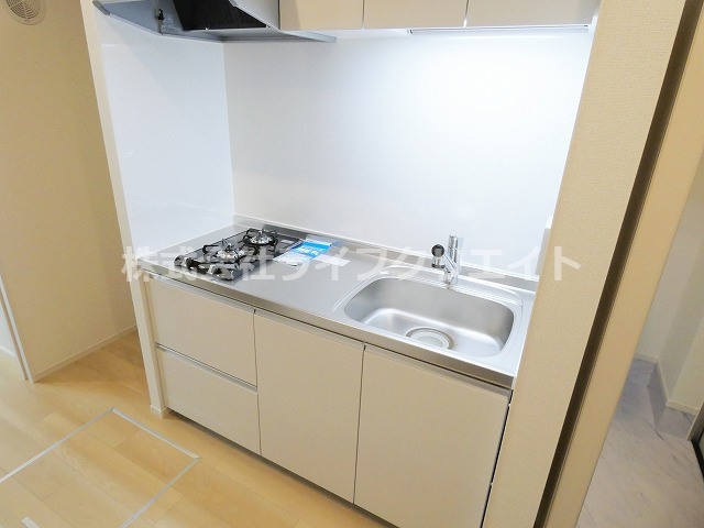 【キッチン】 | ヴィラエクセレーナ