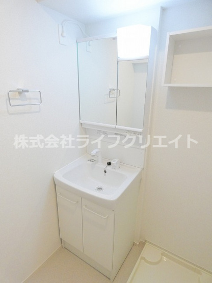 【洗面所】 | ヴィラエクセレーナ