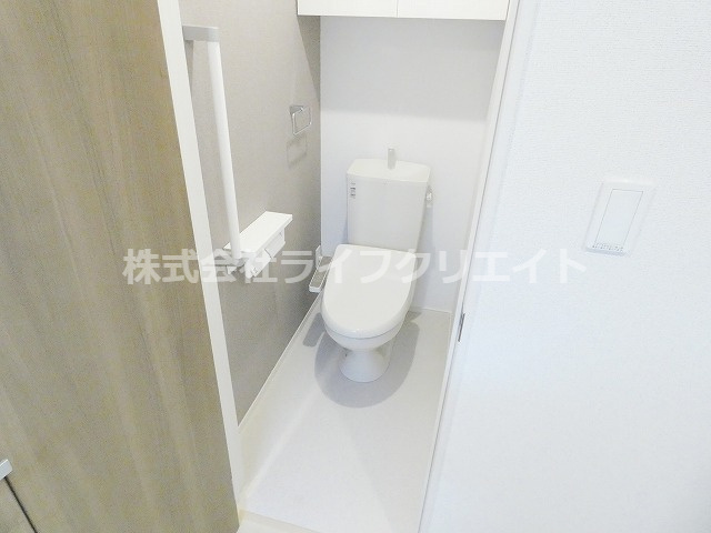 【トイレ】 | ヴィラエクセレーナ