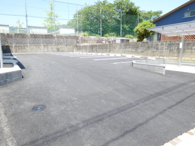 【駐車場】 | プレシア吉敷