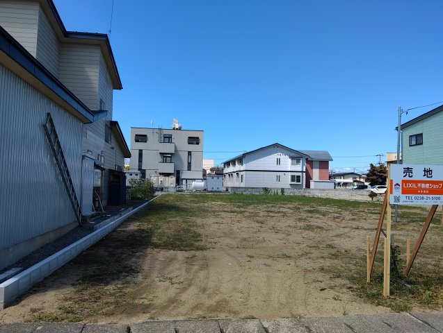 【外観】 | 米沢市春日１丁目　分譲地