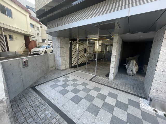 【エントランス】 | アネックス練馬高野台
