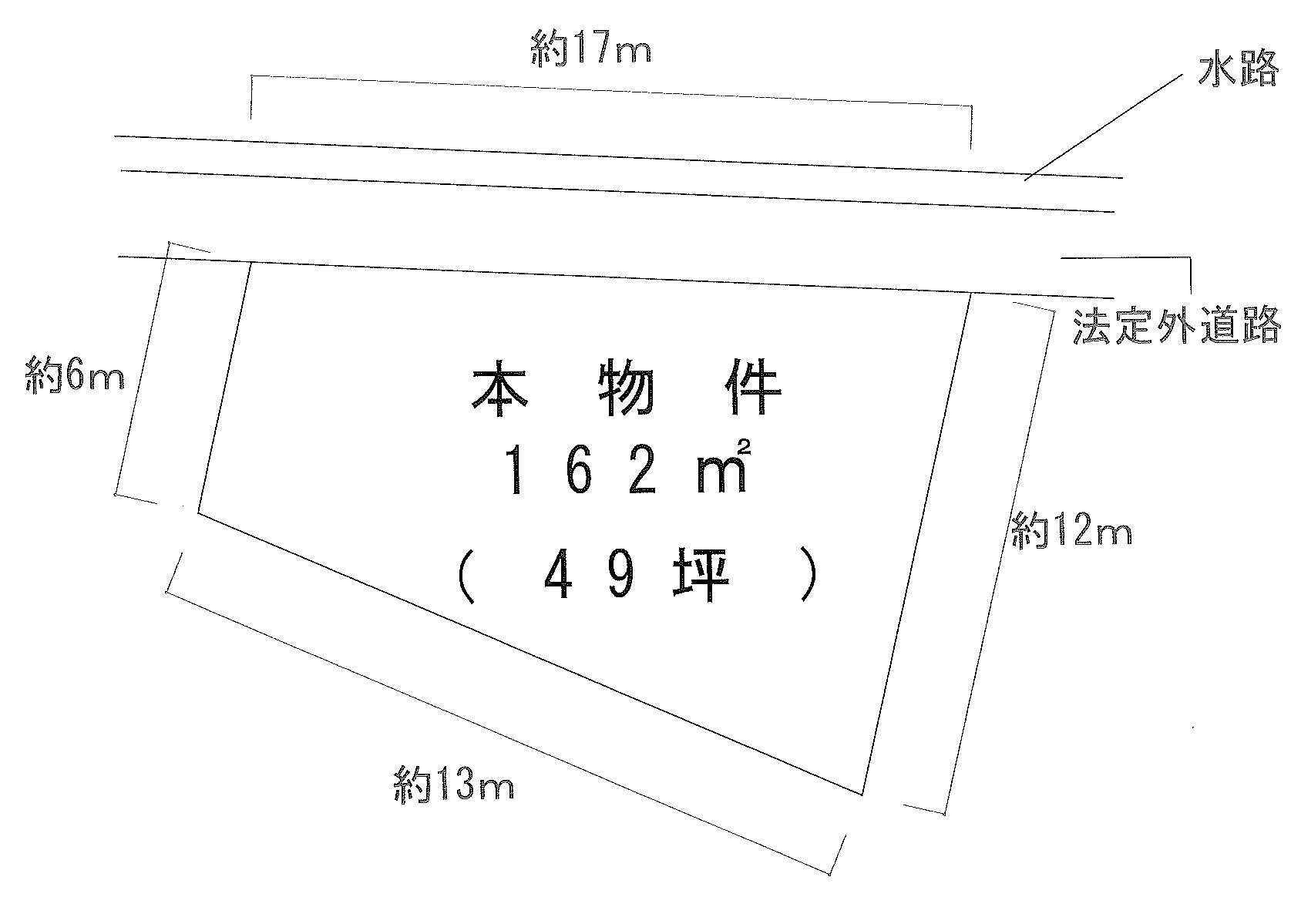 南陽市赤湯　売地