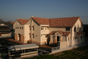 ヴィラージュ同志社前