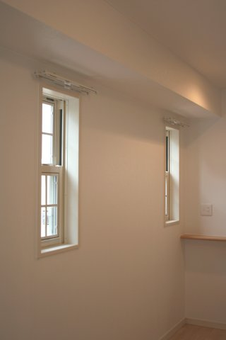 ヴィラージュ同志社前の居間・リビング