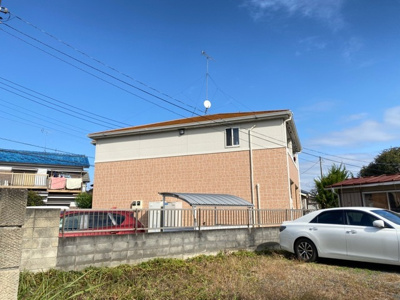 【外観】 | ションドゥソレイユ