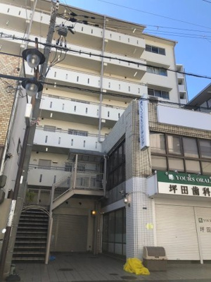 【外観】 | ルミエール立花