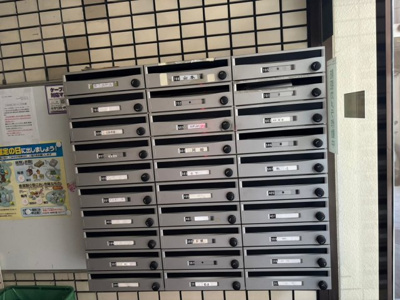 【その他共用部分】 | ルミエール立花