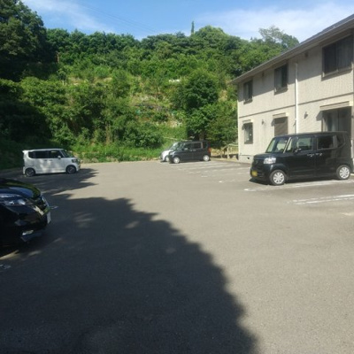 【駐車場】 | サンクイール　C棟