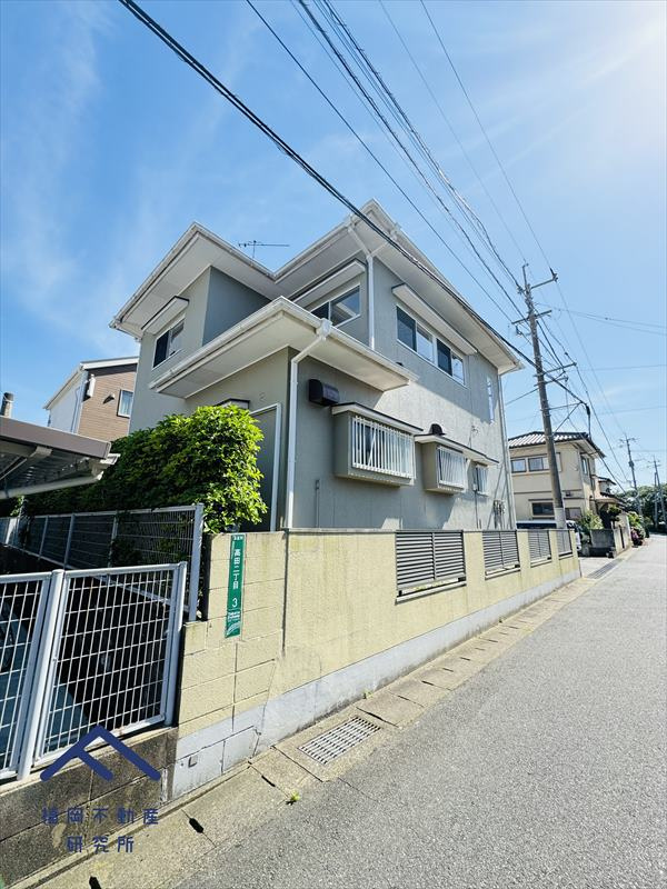 糸島市高田２丁目　戸建ての外観