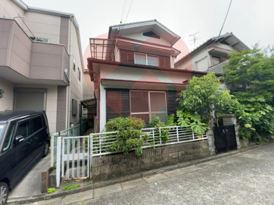 【外観】 | 堺市東区西野戸建