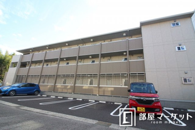【駐車場】 | クリア　トゥレス　Ｂ棟