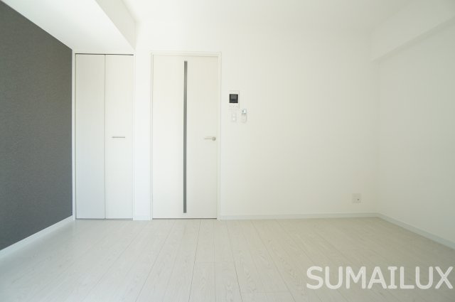 熊本市中央区本荘４丁目の賃貸マンションの内装