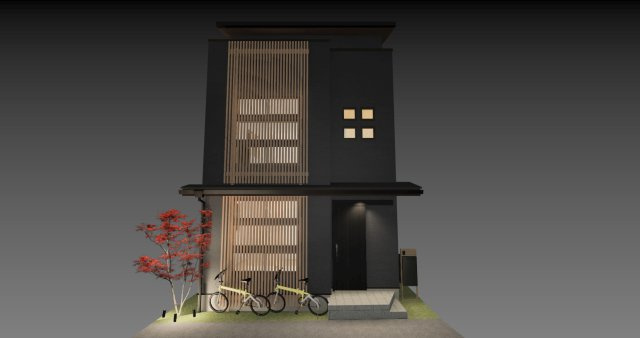 足立区千住柳町の画像