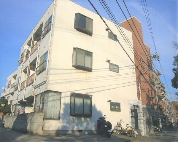 トーシンハイツ西葛西の外観