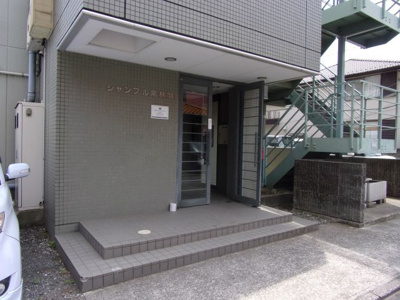 【エントランス】 | シャンブル南林間(シャンブルミナミリンカン)