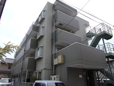 【外観】 | シャンブル南林間(シャンブルミナミリンカン)