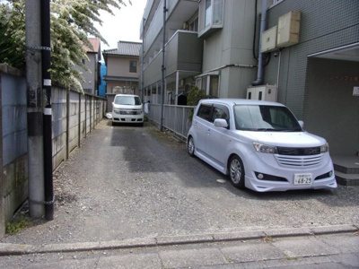 【駐車場】 | シャンブル南林間(シャンブルミナミリンカン)