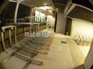 【その他共用部分】 | プレサンス谷町キャトル