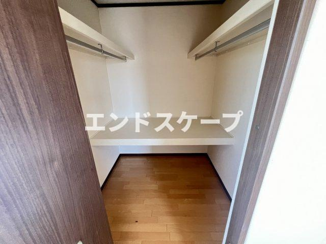 カンパーニュKの収納|高崎、前橋、伊勢崎エリアのお部屋探しはエンドスケープまで！お客様の理想お聞かせ下さい♪