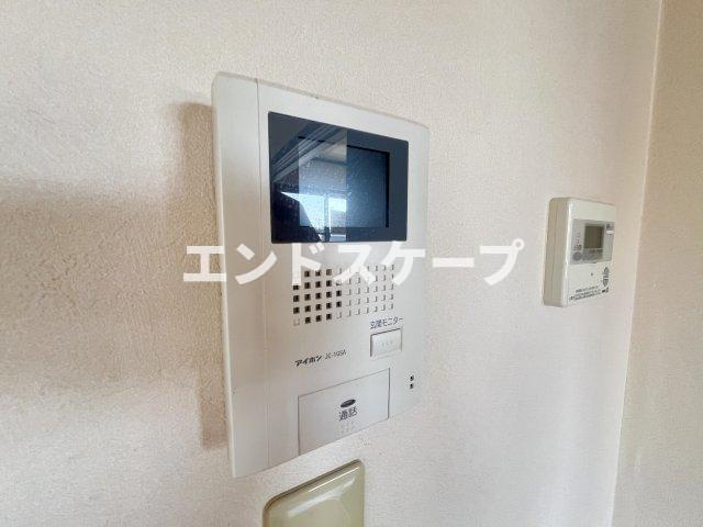 カンパーニュKのセキュリティ|高崎、前橋、伊勢崎エリアのお部屋探しはエンドスケープまで！お客様の理想お聞かせ下さい♪