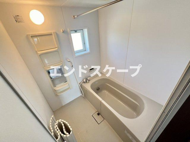 カンパーニュKの浴室|高崎、前橋、伊勢崎エリアのお部屋探しはエンドスケープまで！お客様の理想お聞かせ下さい♪