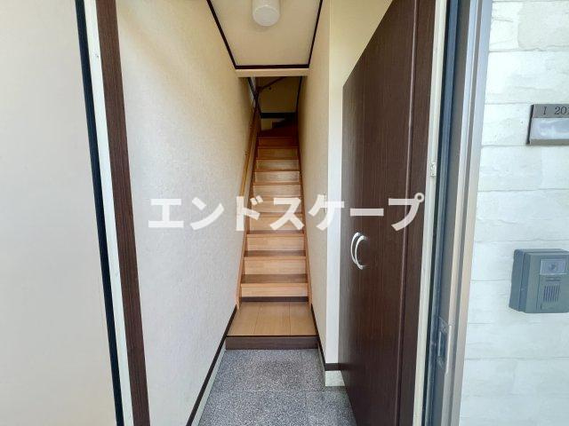 カンパーニュKの玄関|高崎、前橋、伊勢崎エリアのお部屋探しはエンドスケープまで！お客様の理想お聞かせ下さい♪