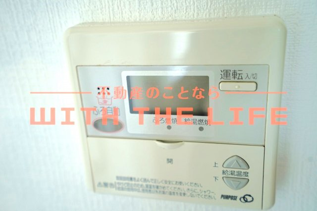 ラビーナ櫛原【キャッシュバック対象物件】の設備