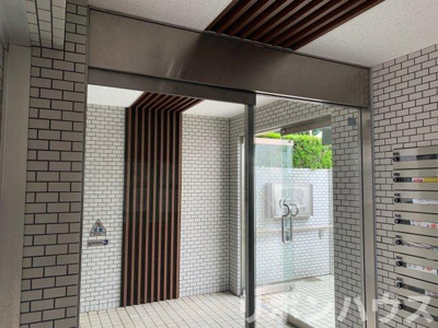 【エントランス】 | ライオンズヒルズ向ヶ丘遊園