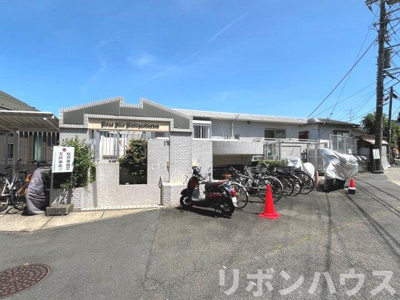 【外観】 | ライオンズヒルズ向ヶ丘遊園