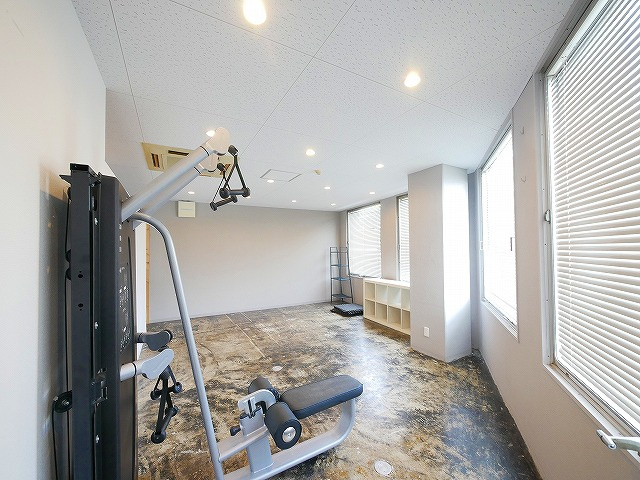 新大宮ビルの内装