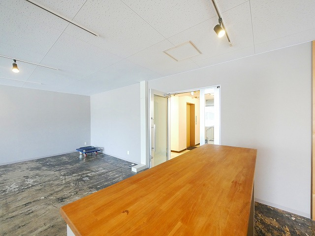 新大宮ビルの内装