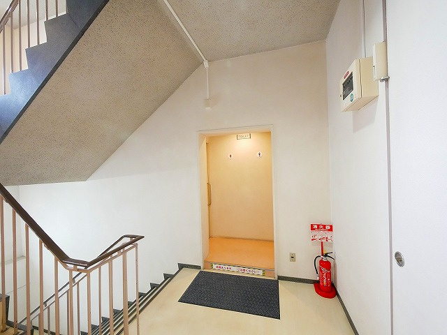 新大宮ビルの内装