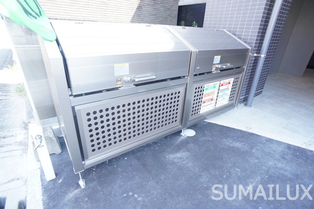 熊本市中央区本荘４丁目の賃貸マンションのその他共用部分
