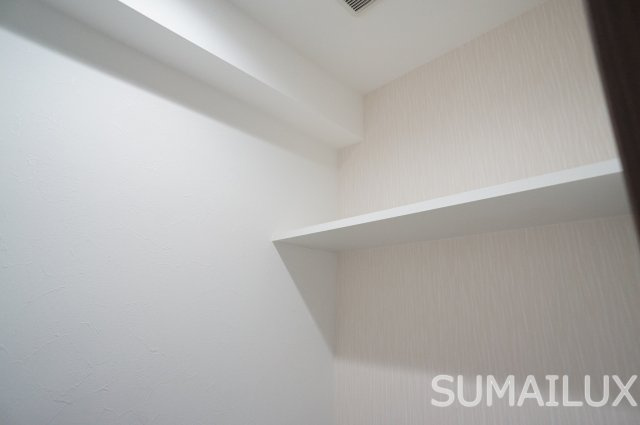 熊本市中央区本荘４丁目の賃貸マンションの収納