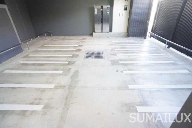 熊本市中央区本荘４丁目の賃貸マンションのその他共用部分