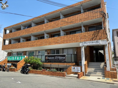 【外観】 | サンベールハイム