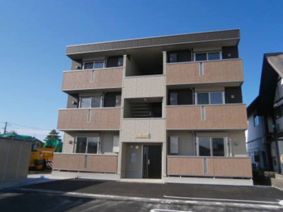 【外観】 | フォーシーズンズ