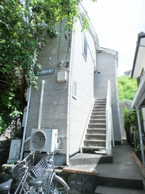 【外観】 | コーポ青木第7