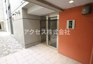 【エントランス】
