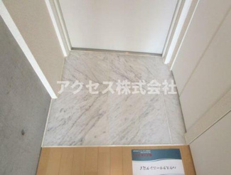 【玄関】