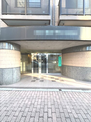 【エントランス】 | ライオンズプラザ大泉学園 | 毎日通るエントランスはこのようになっています