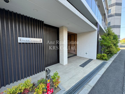 【エントランス】 | ノブレ梅北